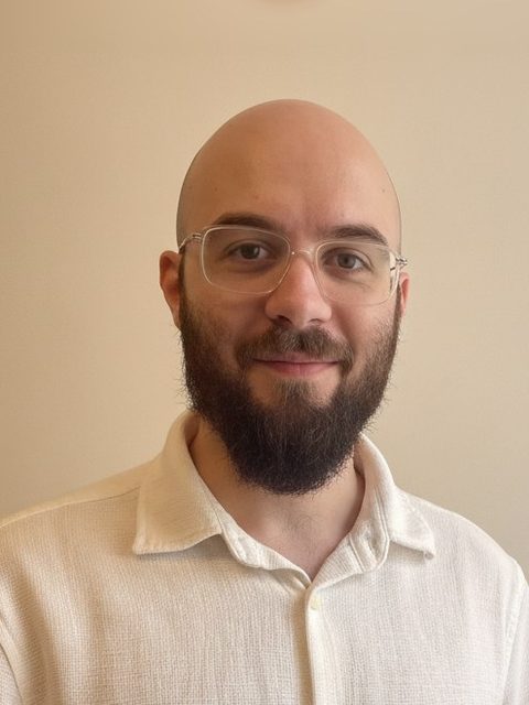 Aleksandar Simov, founder of Simov Studio